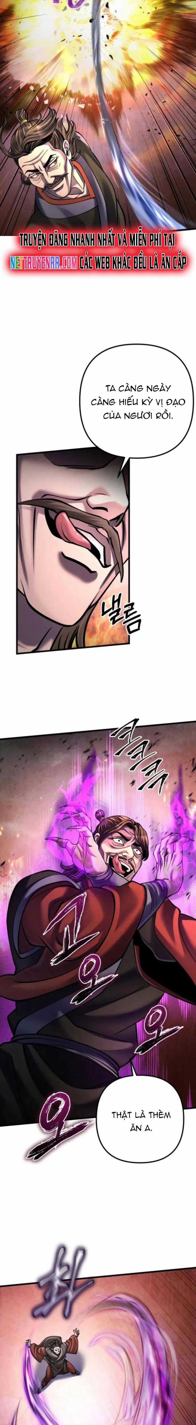 Đao Hoàng Tứ Thiếu Gia Chapter 163 trang 14