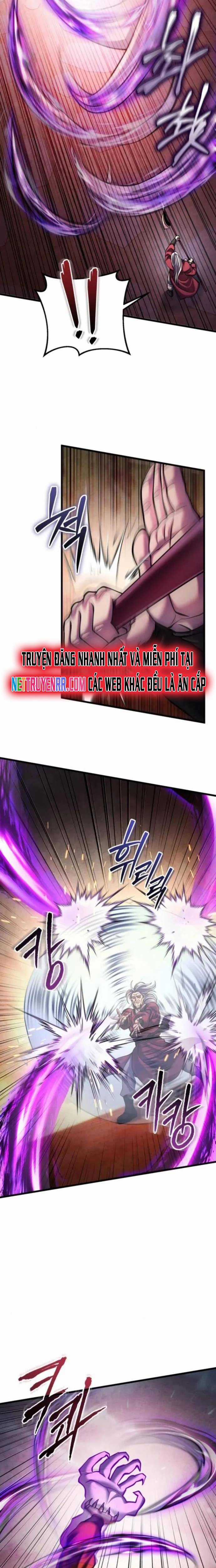 Đao Hoàng Tứ Thiếu Gia Chapter 163 trang 15