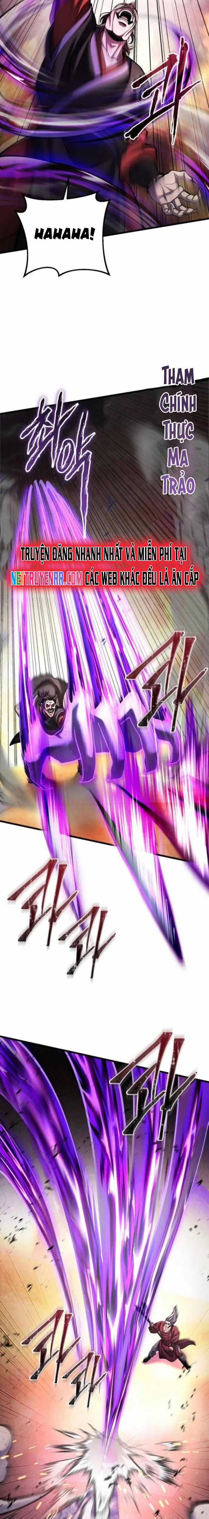 Đao Hoàng Tứ Thiếu Gia Chapter 163 trang 16