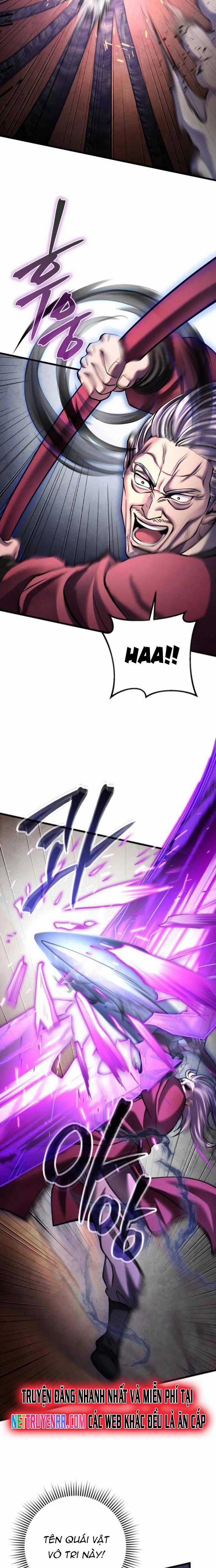 Đao Hoàng Tứ Thiếu Gia Chapter 163 trang 17