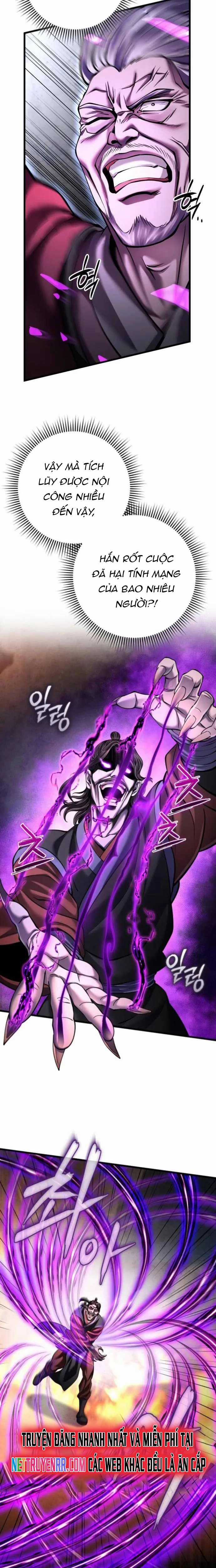 Đao Hoàng Tứ Thiếu Gia Chapter 163 trang 18