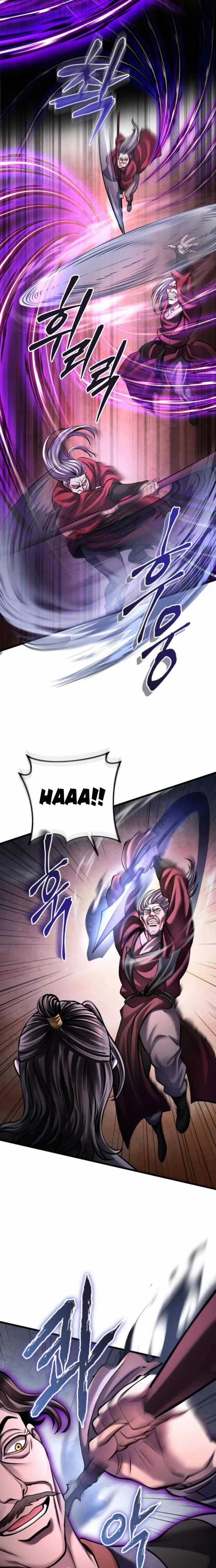 Đao Hoàng Tứ Thiếu Gia Chapter 163 trang 19