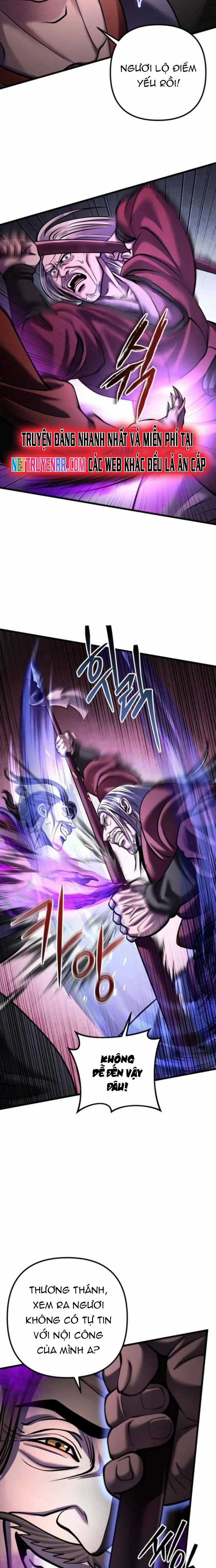 Đao Hoàng Tứ Thiếu Gia Chapter 163 trang 20