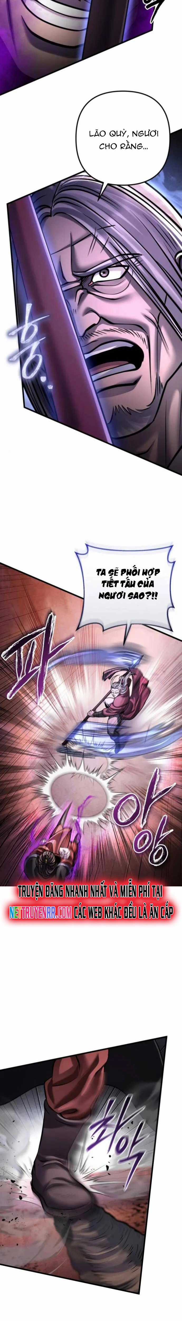 Đao Hoàng Tứ Thiếu Gia Chapter 163 trang 21