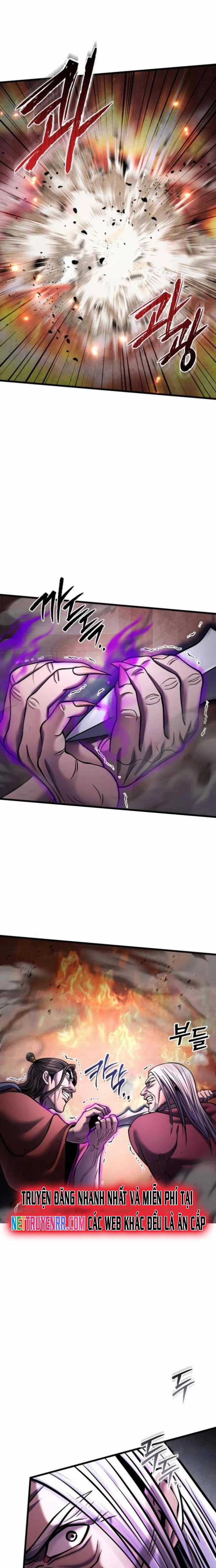 Đao Hoàng Tứ Thiếu Gia Chapter 163 trang 23