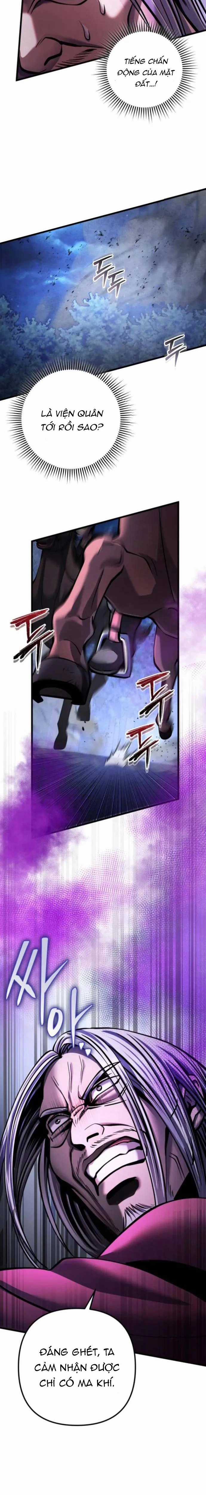 Đao Hoàng Tứ Thiếu Gia Chapter 163 trang 24