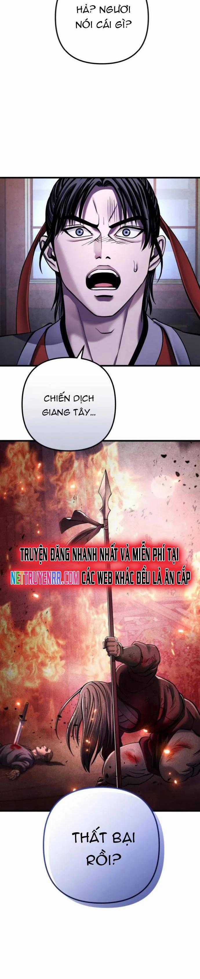 Đao Hoàng Tứ Thiếu Gia Chapter 163 trang 26