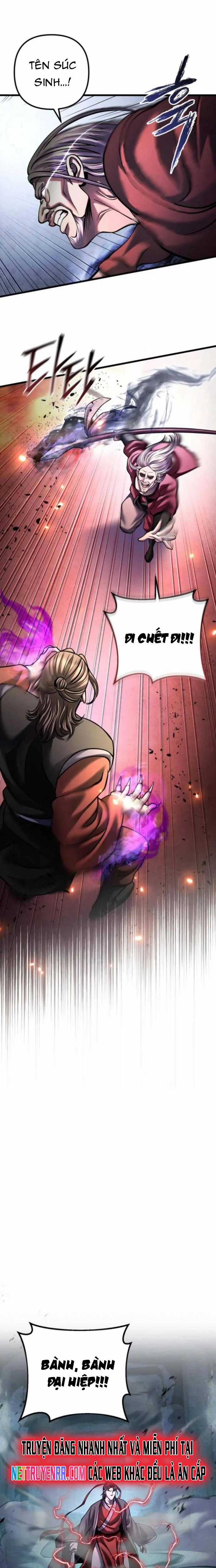 Đao Hoàng Tứ Thiếu Gia Chapter 163 trang 5