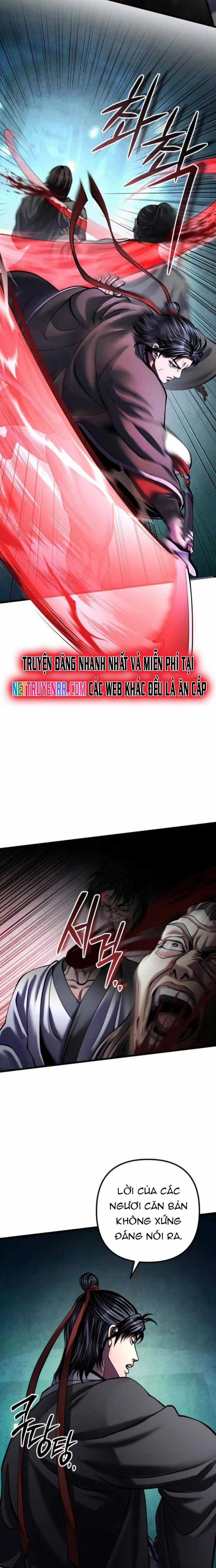 Đao Hoàng Tứ Thiếu Gia Chapter 163 trang 7