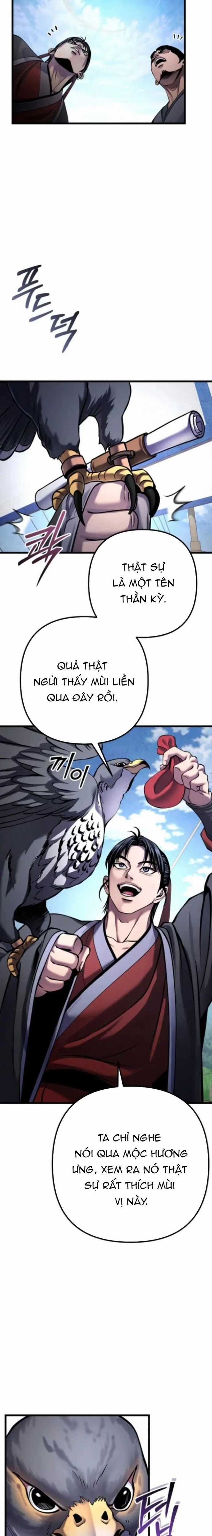 Đao Hoàng Tứ Thiếu Gia Chapter 164 trang 10