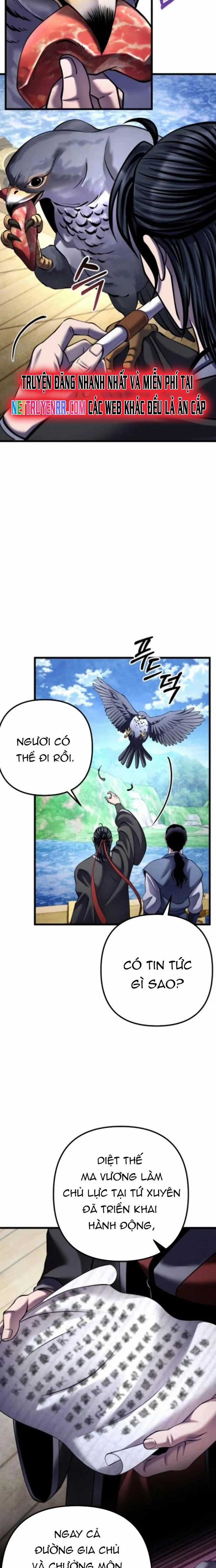 Đao Hoàng Tứ Thiếu Gia Chapter 164 trang 11