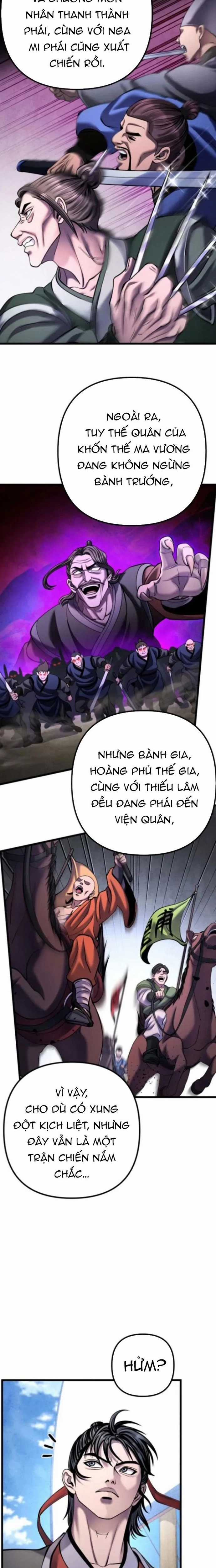 Đao Hoàng Tứ Thiếu Gia Chapter 164 trang 12