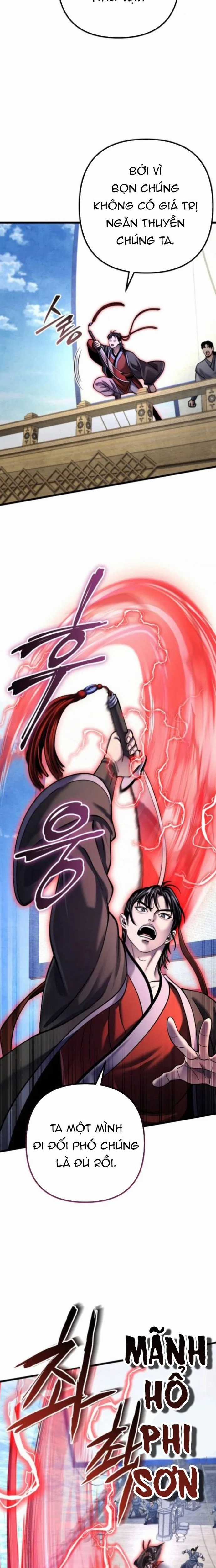 Đao Hoàng Tứ Thiếu Gia Chapter 164 trang 14