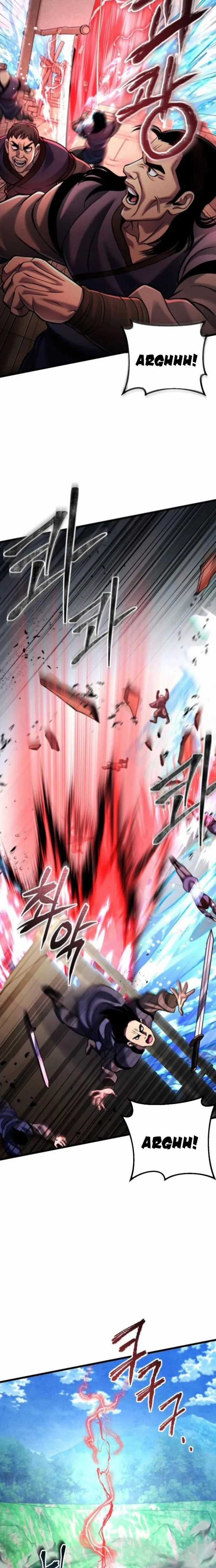 Đao Hoàng Tứ Thiếu Gia Chapter 164 trang 16