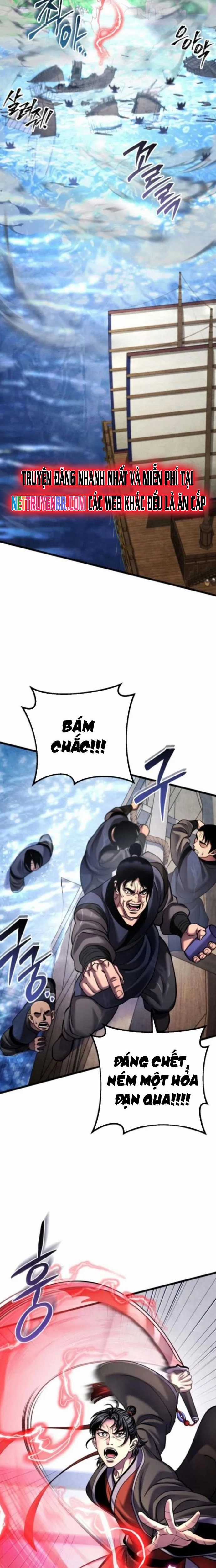 Đao Hoàng Tứ Thiếu Gia Chapter 164 trang 17
