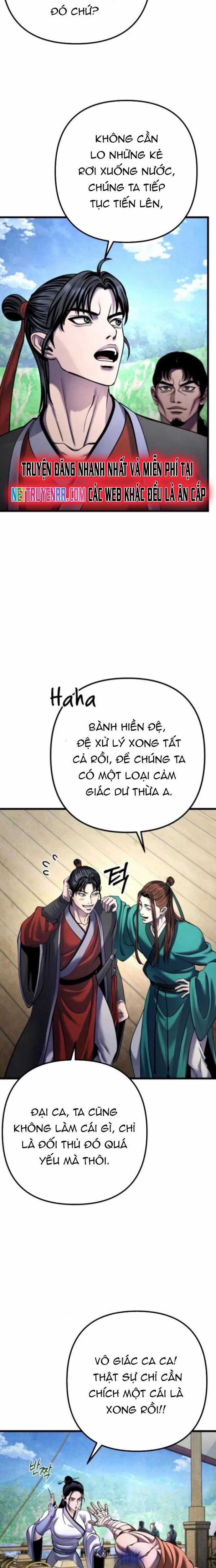 Đao Hoàng Tứ Thiếu Gia Chapter 164 trang 19