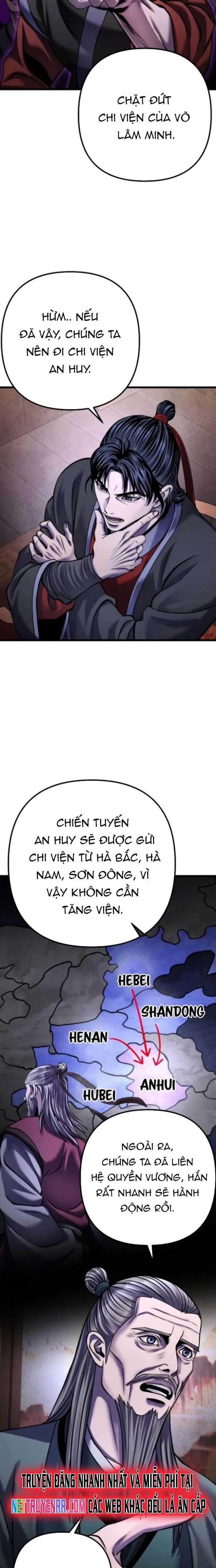 Đao Hoàng Tứ Thiếu Gia Chapter 164 trang 2