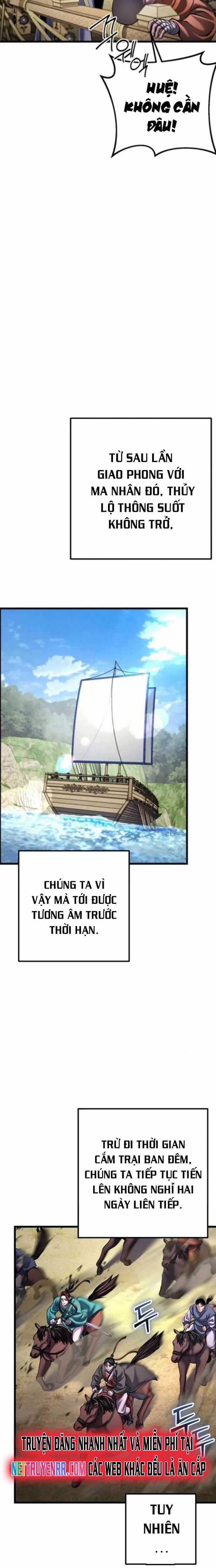 Đao Hoàng Tứ Thiếu Gia Chapter 164 trang 20