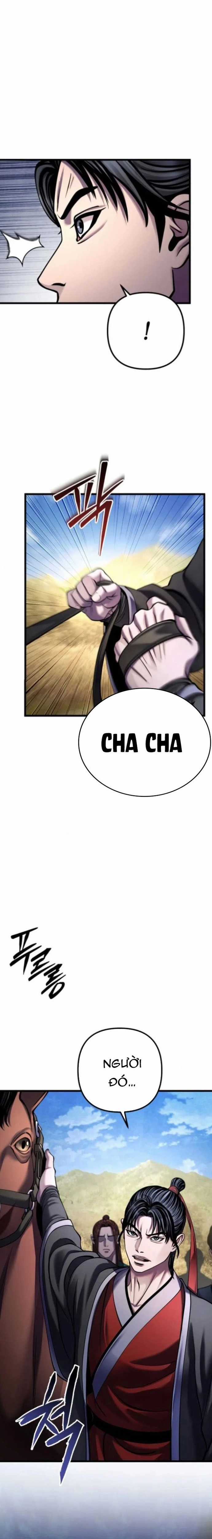 Đao Hoàng Tứ Thiếu Gia Chapter 164 trang 21