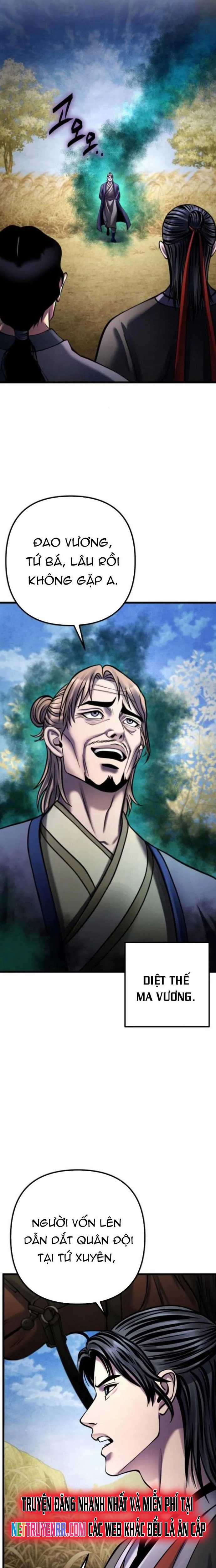 Đao Hoàng Tứ Thiếu Gia Chapter 164 trang 22