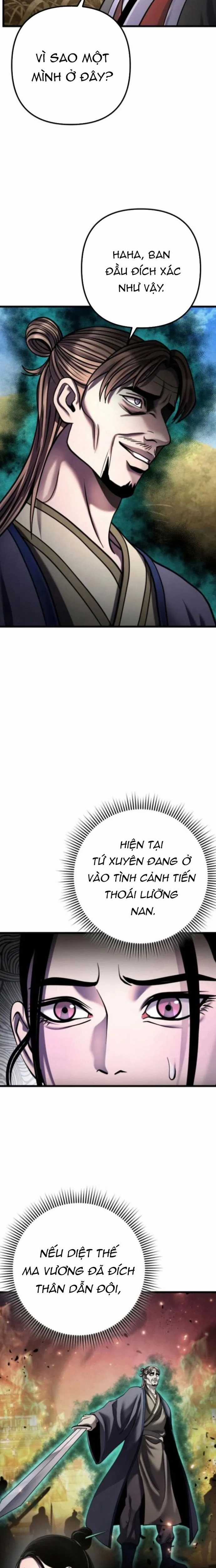 Đao Hoàng Tứ Thiếu Gia Chapter 164 trang 23