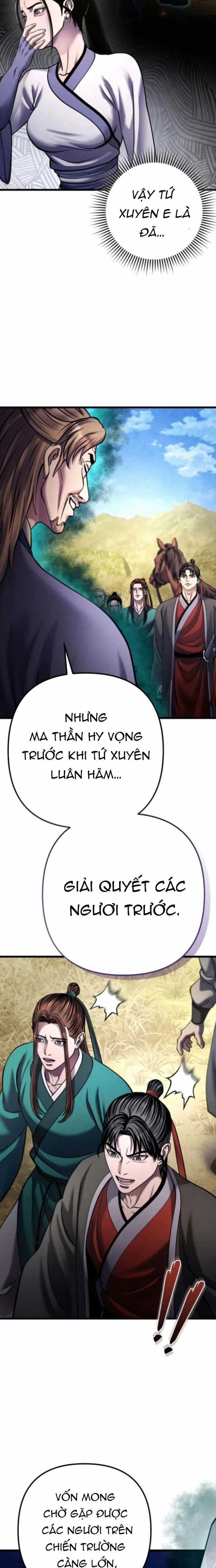 Đao Hoàng Tứ Thiếu Gia Chapter 164 trang 24