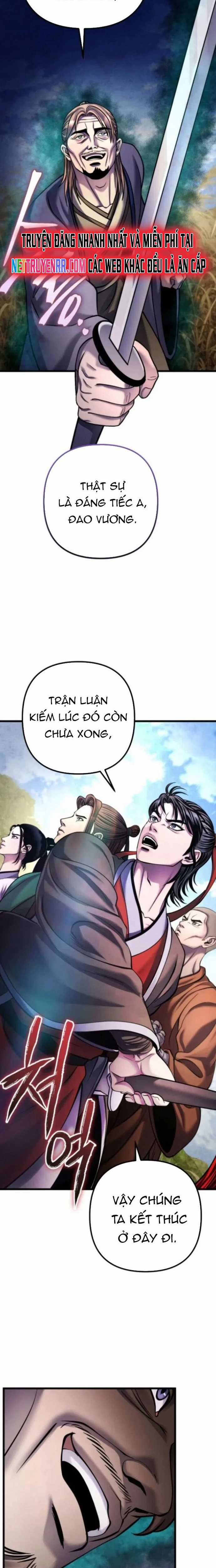 Đao Hoàng Tứ Thiếu Gia Chapter 164 trang 25