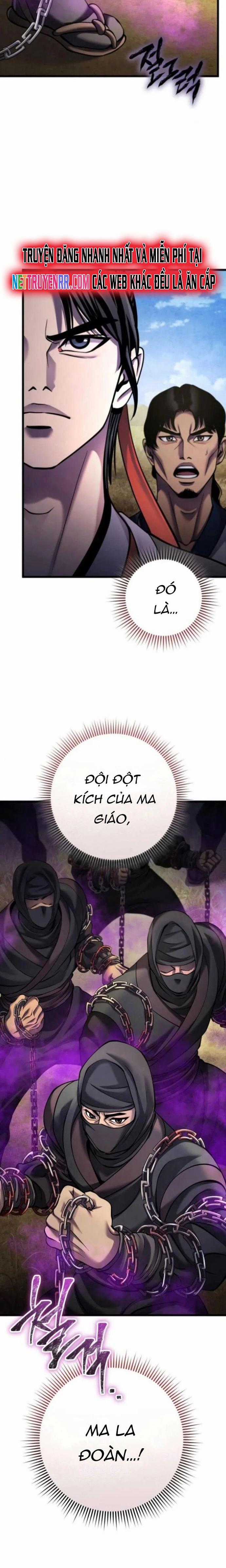 Đao Hoàng Tứ Thiếu Gia Chapter 164 trang 27