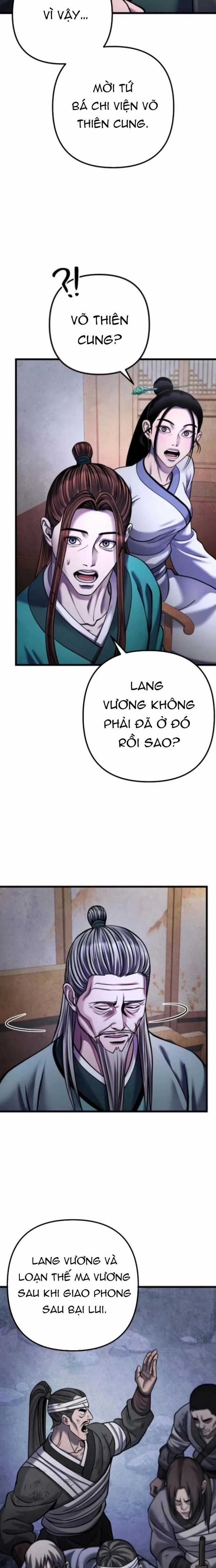 Đao Hoàng Tứ Thiếu Gia Chapter 164 trang 3