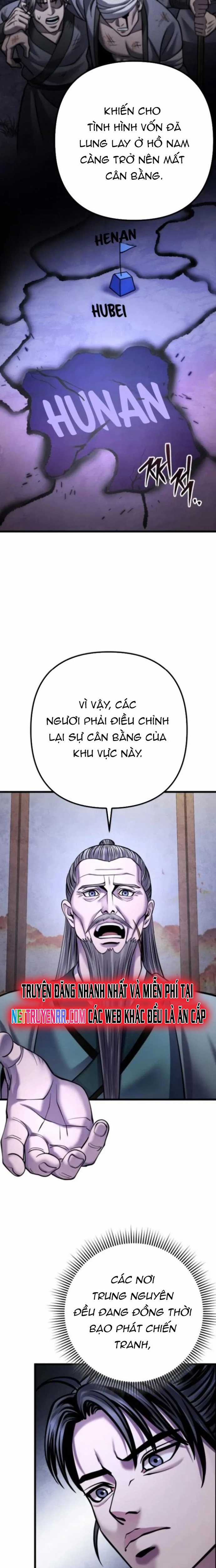 Đao Hoàng Tứ Thiếu Gia Chapter 164 trang 4