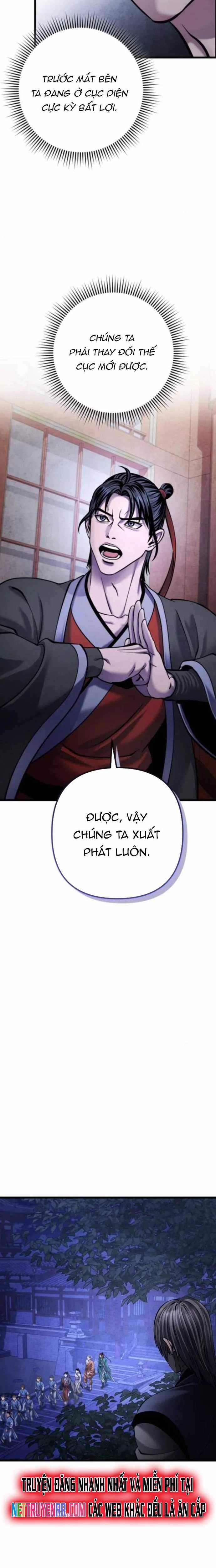 Đao Hoàng Tứ Thiếu Gia Chapter 164 trang 5