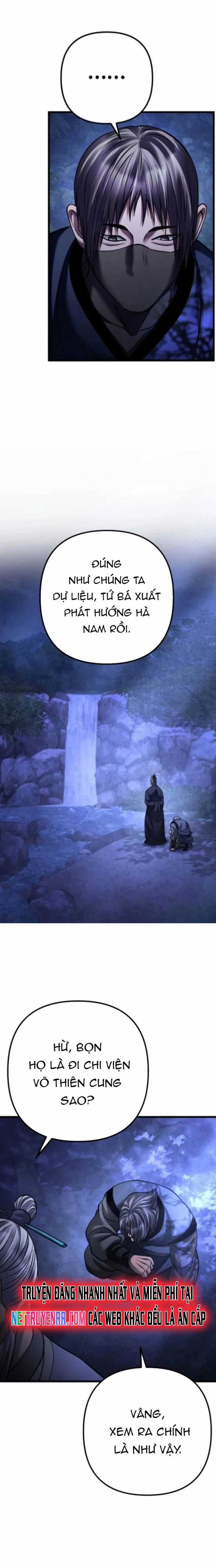 Đao Hoàng Tứ Thiếu Gia Chapter 164 trang 6