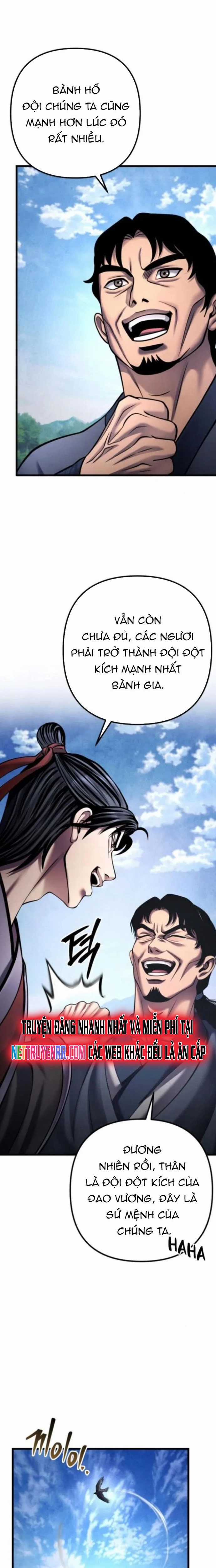 Đao Hoàng Tứ Thiếu Gia Chapter 164 trang 9