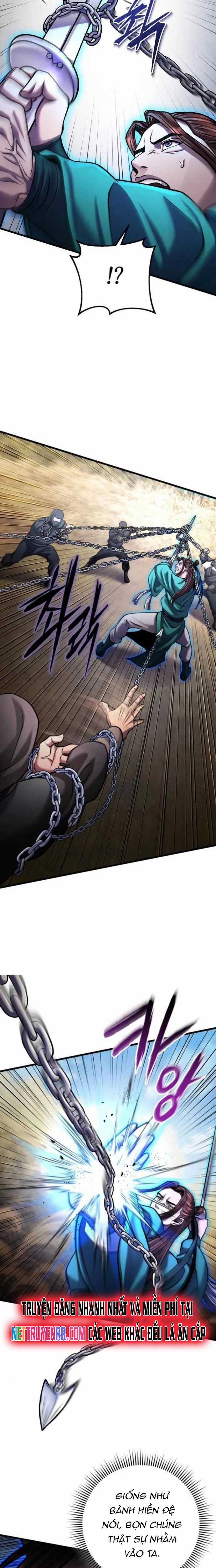 Đao Hoàng Tứ Thiếu Gia Chapter 165 trang 10