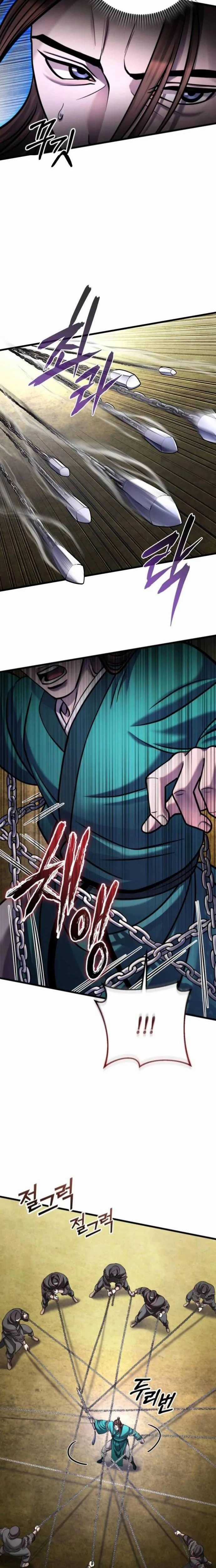 Đao Hoàng Tứ Thiếu Gia Chapter 165 trang 11