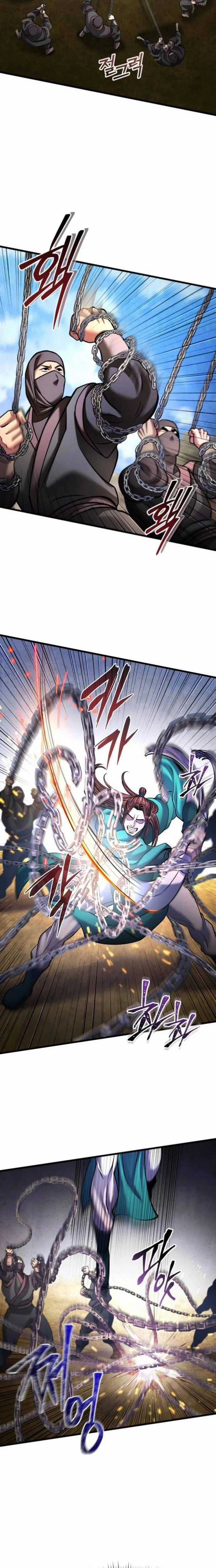 Đao Hoàng Tứ Thiếu Gia Chapter 165 trang 12