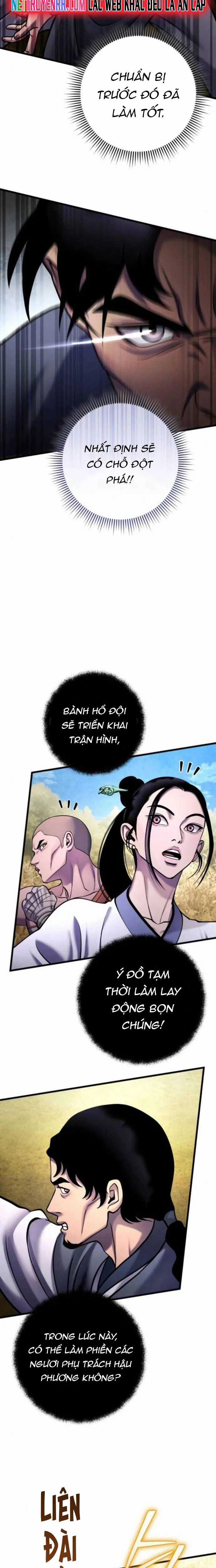 Đao Hoàng Tứ Thiếu Gia Chapter 165 trang 15