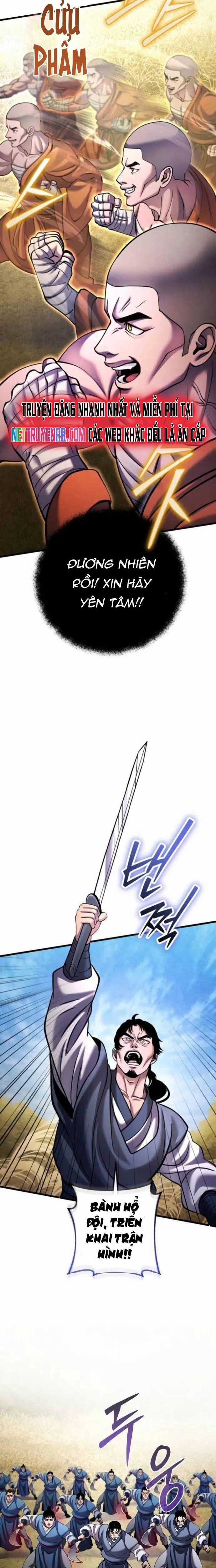 Đao Hoàng Tứ Thiếu Gia Chapter 165 trang 16