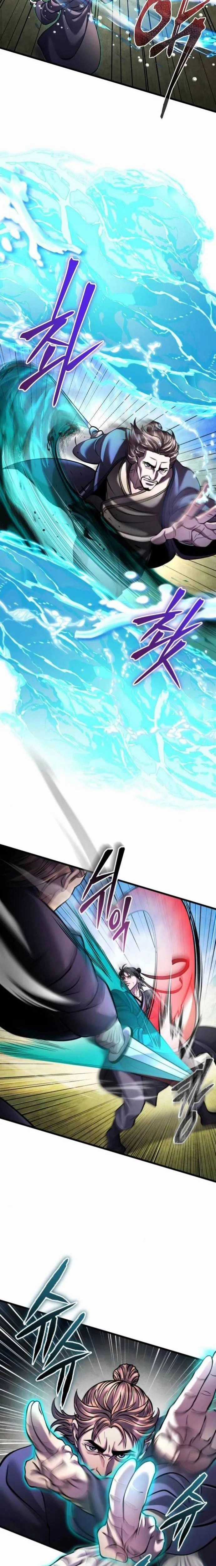 Đao Hoàng Tứ Thiếu Gia Chapter 165 trang 19