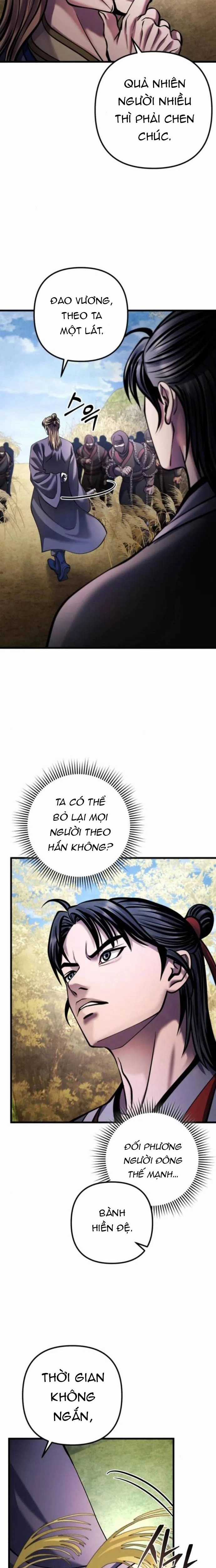 Đao Hoàng Tứ Thiếu Gia Chapter 165 trang 2