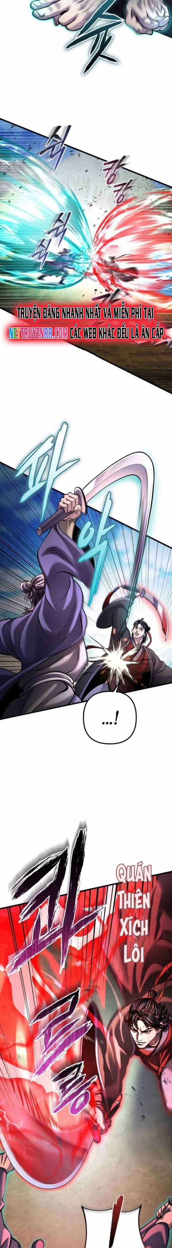 Đao Hoàng Tứ Thiếu Gia Chapter 165 trang 20