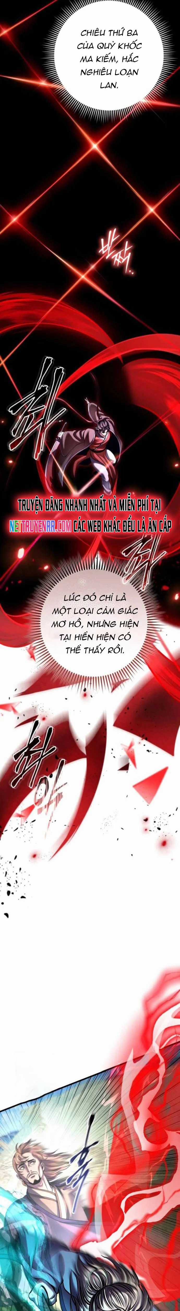 Đao Hoàng Tứ Thiếu Gia Chapter 165 trang 22