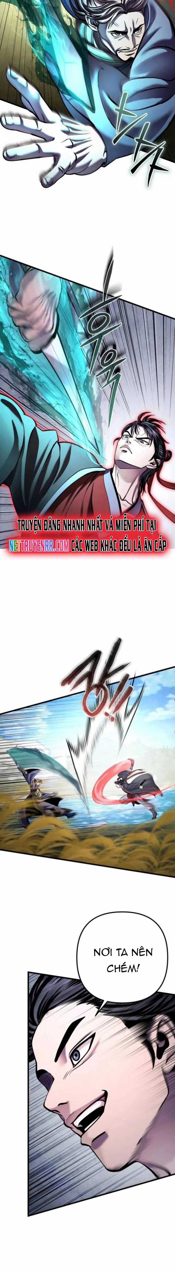 Đao Hoàng Tứ Thiếu Gia Chapter 165 trang 23