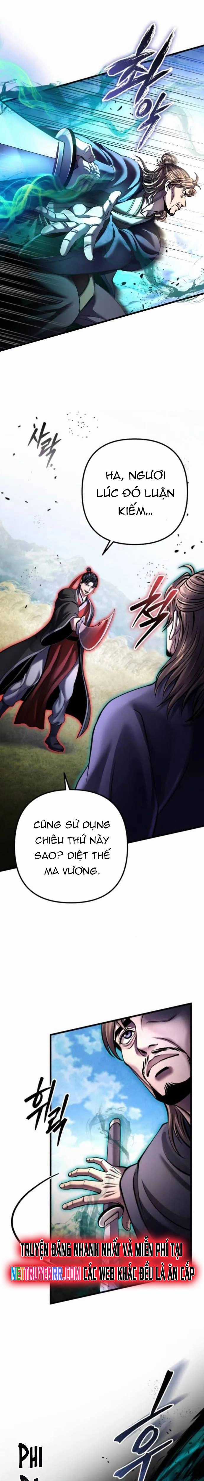 Đao Hoàng Tứ Thiếu Gia Chapter 165 trang 24