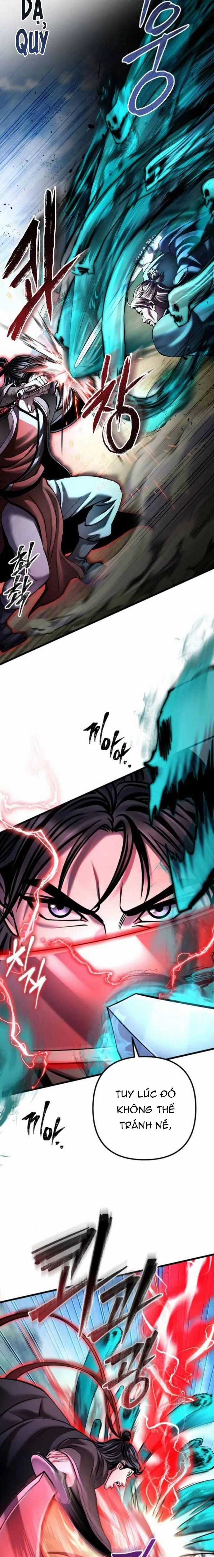 Đao Hoàng Tứ Thiếu Gia Chapter 165 trang 25