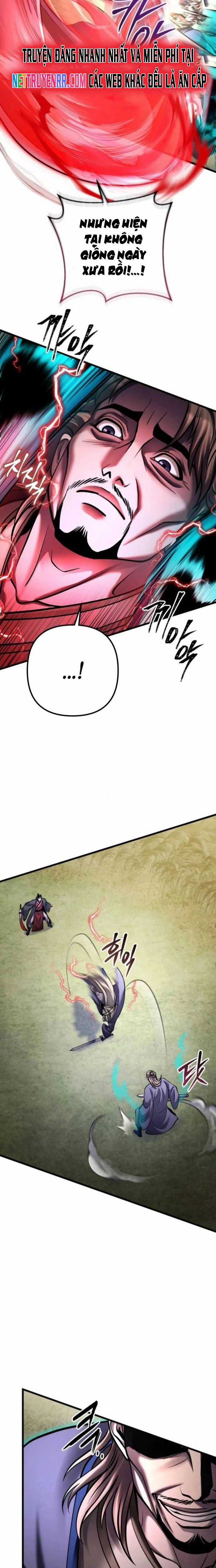 Đao Hoàng Tứ Thiếu Gia Chapter 165 trang 26