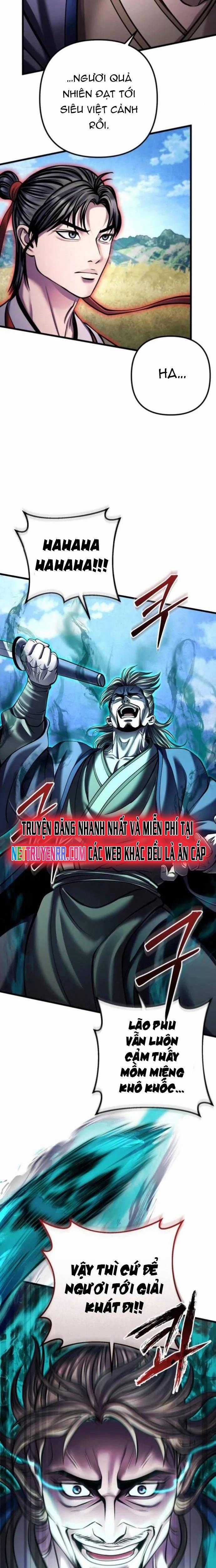 Đao Hoàng Tứ Thiếu Gia Chapter 165 trang 27