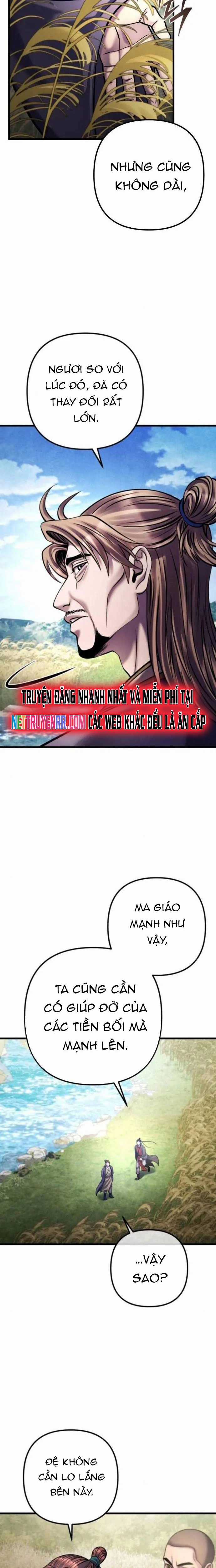 Đao Hoàng Tứ Thiếu Gia Chapter 165 trang 3