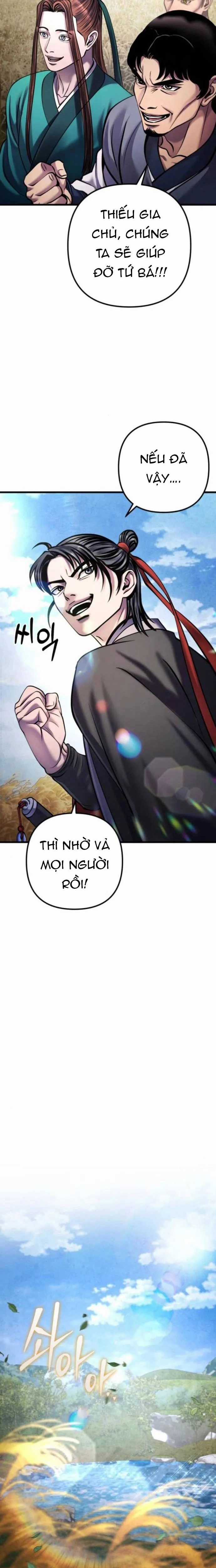 Đao Hoàng Tứ Thiếu Gia Chapter 165 trang 4