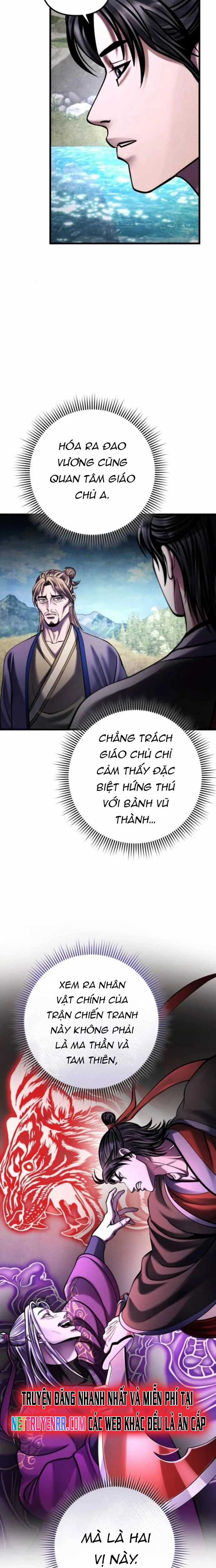 Đao Hoàng Tứ Thiếu Gia Chapter 165 trang 6